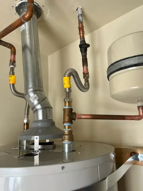 Water heater installation and plumbing repair in Ashton River Estates